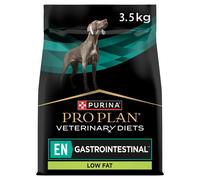 Pro Plan Veterinary Diets EN Gastrointestinal Low Fat Dry Dog Food - 3.5kg