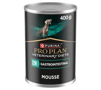 PRO PLAN VETERINARY DIETS EN Gastrointestinal Mousse Wet Dog Food - 12 x 400g