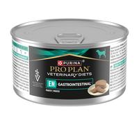 PRO PLAN VETERINARY DIETS EN Gastrointestinal Mousse Wet Dog Food - 24 x 195g