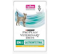 PURINA PRO PLAN Veterinary Diets Feline EN Gastrointestinal - Chicken - 10 x 85g