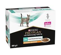 PRO PLAN VETERINARY DIETS EN Gastrointestinal Wet Cat Food Chicken 85g x 4