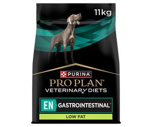 PRO PLAN VETERINARY DIETS EN Low Fat Dry Dog Food - 11kg