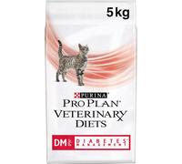 PRO PLAN VETERINARY DIETS Feline DM Diabetes Management Dry Cat Food 5kg