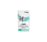 PRO PLAN VETERINARY DIETS Feline EN Gastrointestinal Dry Cat Food 1.5kg