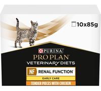 PRO PLAN VETERINARY DIETS FELINE NF Early Care Renal Function Wet Cat Food Pouc