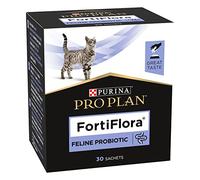 PRO PLAN VETERINARY DIETS Fortiflora Feline Supplement 30x1g