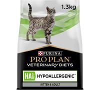 Purina VETERINARY DIETS Feline HA Hypoallergenic cats dry food 3.5 kg Adult