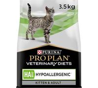 Purina VETERINARY DIETS Feline HA Hypoallergenic cats dry food 3.5 kg Adult