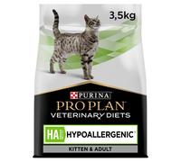 Pro Plan Veterinary Diets HA Hypoallergenic Chicken Dry Cat Food - 3.5kg