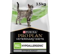 Purina VETERINARY DIETS Feline HA Hypoallergenic cats dry food 3.5 kg Adult