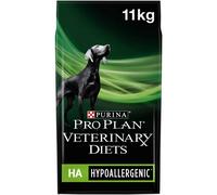 PRO PLAN VETERINARY DIETS HA Hypoallergenic Dry Dog Food 11 kg