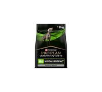 PRO PLAN VETERINARY DIETS HA Hypoallergenic Dry Dog Food 11kg
