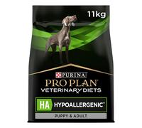 PRO PLAN VETERINARY DIETS HA Hypoallergenic Dry Dog Food 11kg