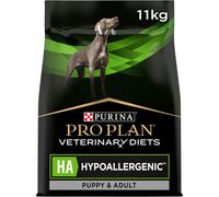 PRO PLAN VETERINARY DIETS HA Hypoallergenic Dry Dog Food 11kg