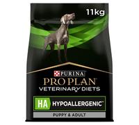 Pro Plan Veterinary Diets HA Hypoallergenic Dry Dog Food - 11kg