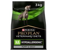 PRO PLAN VETERINARY DIETS HA Hypoallergenic Dry Dog Food 3kg