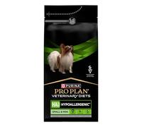 PRO PLAN VETERINARY DIETS HA Hypoallergenic Small & Mini Dry Dog Food 1.4kg