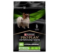 PRO PLAN VETERINARY DIETS HA Hypoallergenic Small & Mini Dry Dog Food 3.7kg