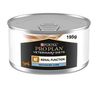 PRO PLAN VETERINARY DIETS NF Renal Function Advanced Care Wet Cat Food 24x195g, Pack of 24
