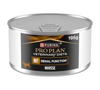PRO PLAN VETERINARY DIETS NF Renal Mousse Wet Dog Food 195g (Pack of 24)
