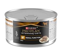PRO PLAN VETERINARY DIETS NF Renal Mousse Wet Dog Food - 24 x 195g