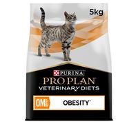 Pro Plan Veterinary Diets OM Obesity Dry Cat Food - 5kg