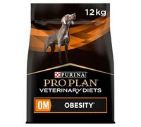 PRO PLAN VETERINARY DIETS OM Obesity Management Dry Dog Food - 12kg