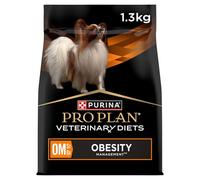 PURINA PRO PLAN Veterinary Diets OM ST/OX Obesity Management Small & Mini - 4 x 1.3kg