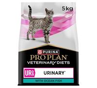 PURINA PRO PLAN Veterinary Diets Feline UR ST/OX - Urinary Ocean Fish - 5kg