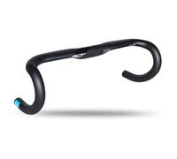 Pro PLT Alloy Handlebar in Black 44 Cm X 31.8 Mm Compact