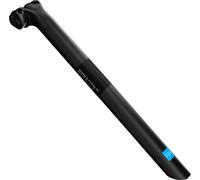 PRO PLT Alloy Offset Seat Post, 27.2mm x 400mm