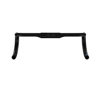 Pro Plt Compact Carbon Handlebar - 31.8mm - Black (42 cm) Size: 42 cm