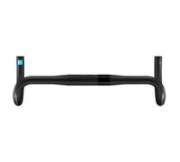 Pro Plt Handlebar Silver 31.8 mm / 380 mm 31.8 mm Black