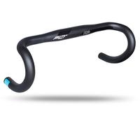 PRO PLT Handlebar, Alloy, 31.8mm, Compact, 44cm