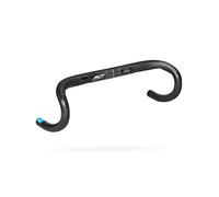 PRO PLT Handlebar, Carbon, 31.8mm, Compact, 40cm, Black