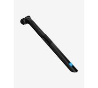 Pro Plt Seatpost Silver 400 mm / 27.2 mm 400 mm Black
