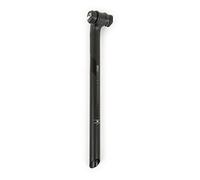 PRO PLT Seatpost, Alloy, 27.2mm x 350mm, 20mm Layback