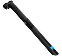 Pro Plt 20 Mm Seatpost Silver 400 mm / 27.2 mm