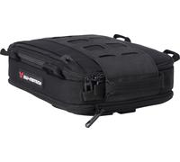 SW-Motech PRO Plus accessory bag - 1680D Ballistic Nylon. Black. 3-6 l., black