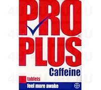 Pro Plus CaffeineTablets, Pack of 24