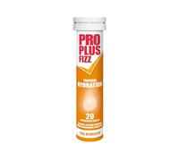 Pro Plus Fizz Hydration - 20 Effervescent Electrolyte Tablets