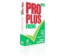Pro Plus Focus 10 Tablets 10 Tablets
