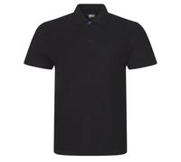 Pro Polo Shirt PRO RTX Black 7XL