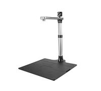 Pro Portable Document Scanner, 10MP Document Camera+2MP ambient camera, Capture Size A3, USB Powered Travel Scanner, for Windows