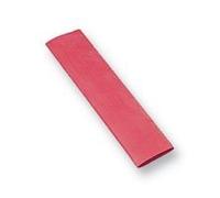PRO POWER 12.7mm Heat Shrink Tubing, Red, 100m - 2:1 Shrink Ratio, Flexible Polyolefin, Halogen-Free - 13672