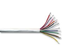 Pro Power 12C ALARM WHITE 100M Security Alarm Cable 12 Core White 100m