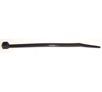 Pro Power 142X3.2MM BLK 100PK Cable Ties Black 142mm x 3.2mm 100 Pack