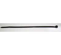 PRO POWER 180X6.8MMBLK Cable Ties Black 180mm x 6.8mm 100 Pack