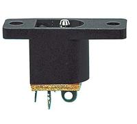 PRO POWER 2.1mm DC Socket - Chassis/Panel Mount Receptacle, 12V Connector for Electronics Projects, DIY Repairs, Power Supplies & Audio/Video Devices