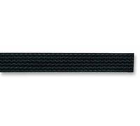 Pro Power - 2mm - 7mm Expandable Braided Sleeving Black 10M